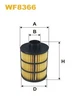 Фильтр топливный WIX FILTERS Chevrolet, Citroen, Daewoo, Peuge (WF8366) WIX Filters (WF8366) - изображение 2