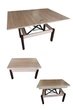 Журнальный стол-трансформер Fusion furniture Флай Дуб сонома (10000036) - изображение 4