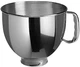 Профессиональный планетарный миксер KitchenAid Heavy Duty 4.8 л Белый 110 вольт - изображение 5