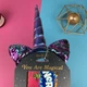 Рожки единорога Magical Unicorn c конфетами Nerds Wonka Candy 141г - изображение 3