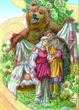 Набор из 7 почтовых открыток Cardsforsoul Заря Араты 10,5 X 14,8 cм - изображение 6
