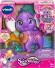 Інтерактивна іграшка VTech Myla's Sparkling Friends, Hailey The Elephant Чарівний слон Хейлі (80-538700) - зображення 4