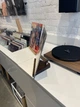 Стійка для платівок Now Playing Semicircle Black - зображення 6