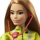 Лялька Барбі Парамедик Barbie Paramedic Doll, Petite GYT28 - зображення 9