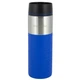 Термокружка Kamille KM-2098-Blue 420 мл синяя - изображение 1