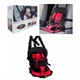 Детское бескаркасное автокресло Multi Function Car Cushion до 12 лет. Цвет: красный(ws34269-1)(WB) - изображение 4