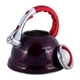 Чайник со свистком Kamille KM-0690N 3 л - изображение 7