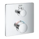 GROHE Термостат для душа с переключателем на 2 положения верхний/ручной душ Grohtherm (24079000) - изображение 3