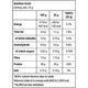 Протеин BioTechUSA Vegan Protein 2000 g /80 servings/ Chocolate Cinnamon - изображение 2