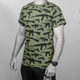 Футболка Rothco Vintage Guns T-Shirt Хаки XL - изображение 4