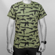 Футболка Rothco Vintage Guns T-Shirt Хакi L - зображення 5