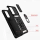 Чeхол-накладка BeCover Military для Samsung Galaxy A13 SM-A135 Black (707393) - изображение 4