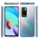 Чeхол-накладка BeCover для Xiaomi Redmi Note 11 4G Transparancy (707635) - изображение 3
