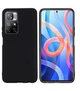 Чeхол-накладка BeCover для Xiaomi Redmi Note 11 4G Black (707634) - изображение 2