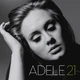Музичний CD диск Adele – 21 фірмовий - зображення 1