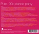 Музичний CD диск Various – Pure... 90s Dance Party (4CD) ліцензійний - зображення 2