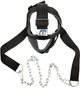 Упряж для шиї EasyFit IRON NECK тренажер для накачування м'язів шиї універсальний R-EF-HDSTR-03 (56002368) - зображення 1