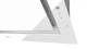Пристінна кухонна витяжка Teka DLV 68660 WH TOS 112930025 - изображение 3