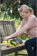 Szlifierka taśmowa Ryobi ONE+ R18BS-0 18 V akumulatorowa (5133002916) - obraz 3