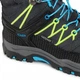 Ботинки детские CMP Kids Rigel Mid Trekking Shoe W 3Q12944 34UF 33 (US 1.5) 215 мм Темно-синий - изображение 4