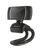Веб-камера HD + гарнітура USB Trust Doba Black (24036_TRUST) - зображення 2