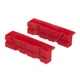 Губки гумові для лещат 100 мм, магнітні INTERTOOL HT-0098 - изображение 2
