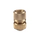 Конектор латунний 1/2" на шланг 1/2" STORM INTERTOOL GE-1216 - изображение 4