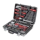 Профессиональный набор инструмента 1/2" & 1/4", 78 ед. INTERTOOL ET-7078 - изображение 1
