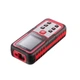 Далекомір лазерний 40 м, кольоровий дисплей INTERTOOL MT-3084 - изображение 3