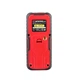 Далекомір лазерний 40 м, кольоровий дисплей INTERTOOL MT-3084 - изображение 5