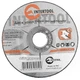 Диск зачистний по металу 115*6*22.2 мм INTERTOOL CT-4021 - изображение 1