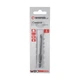 Свердло по скло та кераміці 5 мм HEX 1/4'' (6.35 mm) INTERTOOL SD-0285 - зображення 4