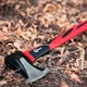 Колун кований 1000 г, ручка з фібергласу INTERTOOL HT-0274 - изображение 12