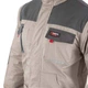Куртка рабочая 2 в 1, 100% хлопок, плотность 180 г/м², S INTERTOOL SP-3031 - изображение 6