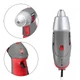 Викрутка акумуляторна 3.6 V, NiCd, кейс+насадки INTERTOOL DT-0301 - изображение 4