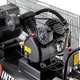 Компресор 100 л, 3 кВт, 220 В, 10 aтм, 500 л/хв., 2 циліндри, STORM INTERTOOL PT-0014 - изображение 7