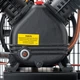Компресор 100 л, 3 кВт, 220 В, 10 aтм, 500 л/хв., 2 циліндри, STORM INTERTOOL PT-0014 - изображение 8