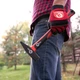 Молоток 500 г, ручка з фібергласу INTERTOOL HT-0205 - изображение 5