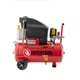 Компресор 24 л, 1500 Вт, 220 В, 8 атм, 206 л/хв. INTERTOOL PT-0010 - изображение 1