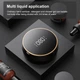 Сенсорный диспенсер настенный дозатор для мыла Zhiya Soap Dispenser MYX-W1 Black - изображение 9