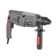Перфоратор 1000 Вт, 3,5 Дж, 0-1300 об/хв, 0-5100 уд/хв, SDS plus INTERTOOL DT-0185 - зображення 3