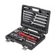 Профессиональный набор инструментов 1/2", 1/4", 82 ед., Cr-V INTERTOOL ET-6082 - изображение 1
