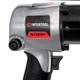 Гайковерт пневматический профессиональный 1/2", 576 Нм, 7500 об/мин INTERTOOL PT-1103 - изображение 7