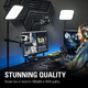 Устройство видеозахвата ELGATO Cam Link Pro (10GAW9901) - изображение 9