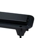 Трап линейный для душа Q-TAP Standard 740мм с сухим затвором черный STANBLA50800304 - изображение 3