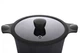 Каструля RINGEL Zitrone Black 24x12 см 4.2л RG-2108-24/1 BL-R - изображение 6