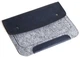 Чохол-конверт Gmakin для MacBook Air 13 M1-M3 Синій (На кнопках) (193050196) - зображення 4