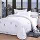 Постільна білизна Vie Nouvelle Elegant Катін EL18 200x220 Білий - зображення 2