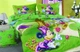 Постільна білизна Vie Nouvelle Kids сатин полуторний комплект TD-182 160x220 блакитний - зображення 1