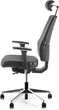 Крісло Barsky StandUp Leather ST-01 - зображення 8